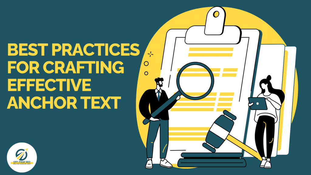 anchor text best practices