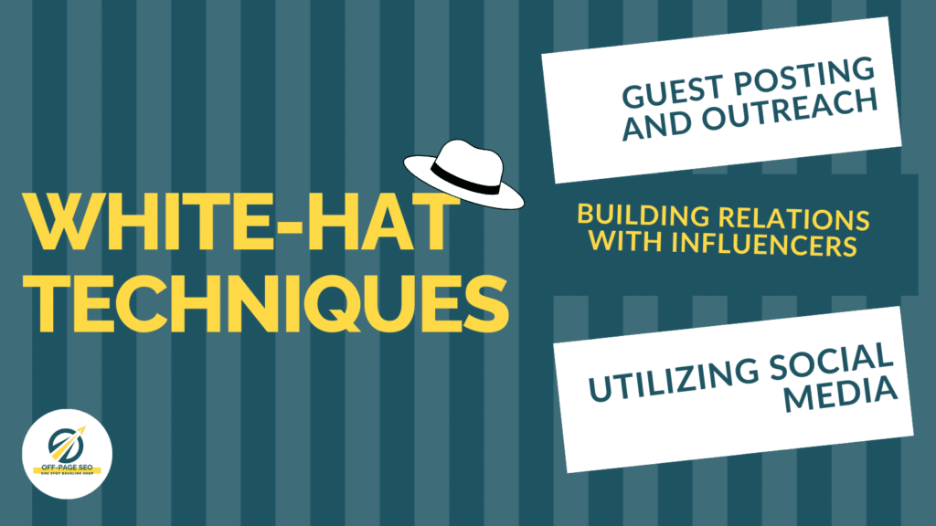 white-hat techniques