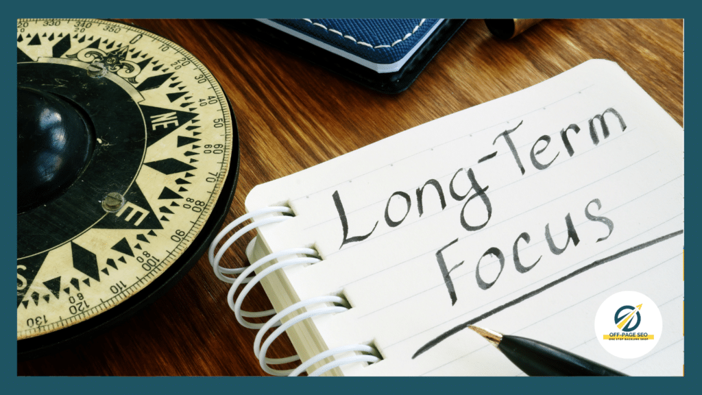 Long-Term Results of Link Building
