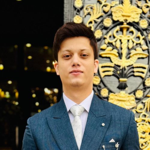Nouman Sabir Local SEO Specialist